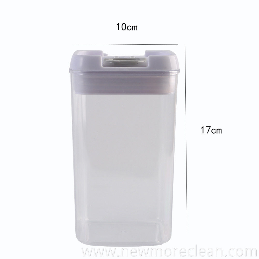 PS Food Containers with Lock Lids